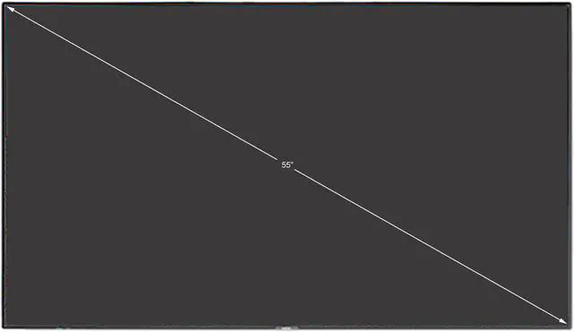 Alt view image 2 of 10 - NEC Display Solutions MultiSync M551 55" UHD Display, High Haze, 24/7, 500nits, HDMI x2, DP x1, Accepts SDM-S or L, Full External Control, Rpi Compatible Built-in Speaker