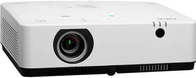 Main image of NEC Display Solutions NP-ME453X LCD 4,500 Lumen, XGA 1024 x 768, 1.7x Zoom, LCD Classroom Projector