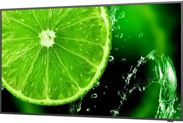 Main image of NEC Display Solutions E498 Black 49" 8ms 3840 x 2160 (4K) 1.07 Billion Colors 4K UHD Display with Integrated ATSC/NTSC Tuner 1200:1 Built-in Speaker