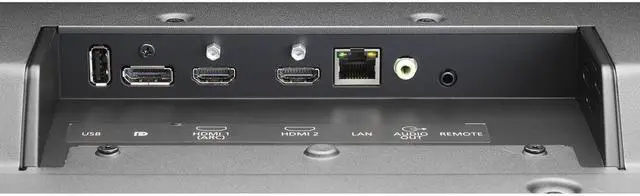 Alt view image 4 of 6 - MultiSync ME501 with Installed PCAP Touchscreen
