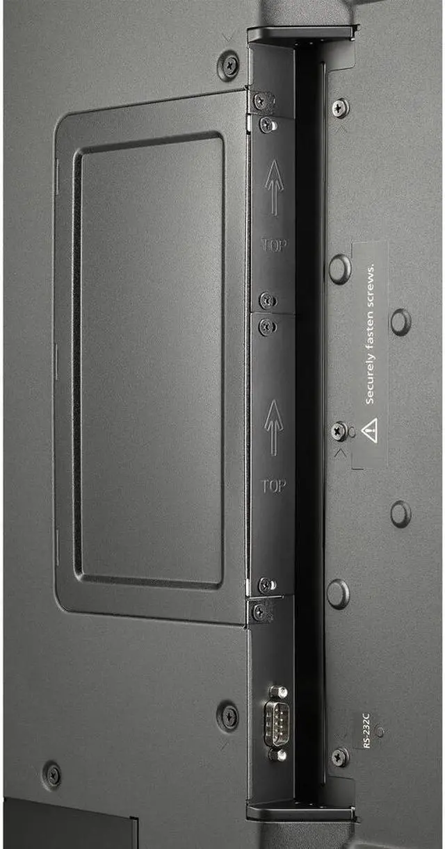 Alt view image 6 of 6 - MultiSync ME501 with Installed PCAP Touchscreen