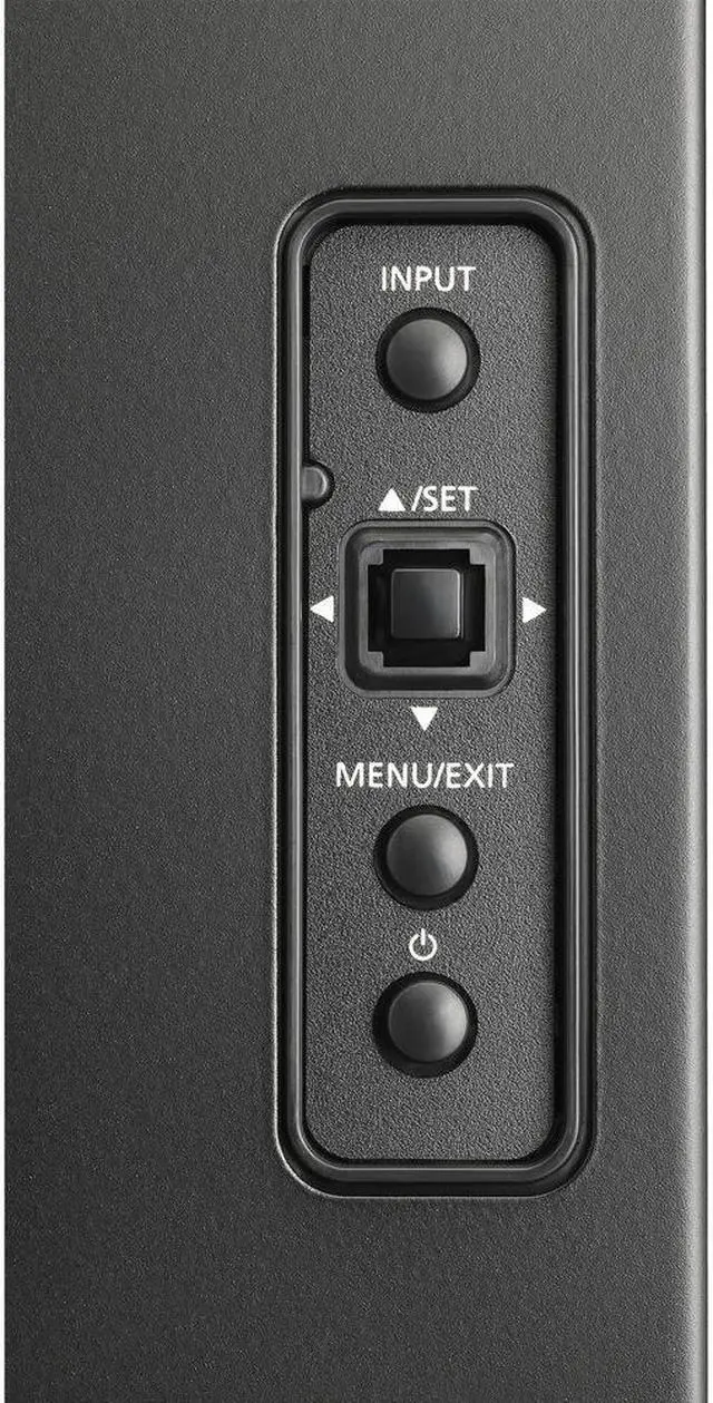 Alt view image 5 of 6 - MultiSync M491 with Installed PCAP Touchscreen