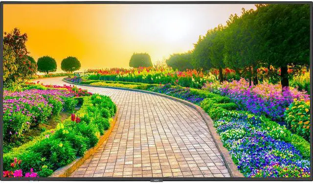 Alt view image 2 of 6 - MultiSync M551 with Installed Infrared Touchscreen