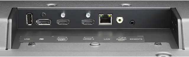 Alt view image 3 of 5 - NEC MultiSync M551 with Installed PCAP Touchscreen M551-PT