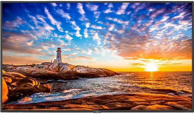 Main image of NEC MultiSync P555 LCD 55" Professional Large Format Display