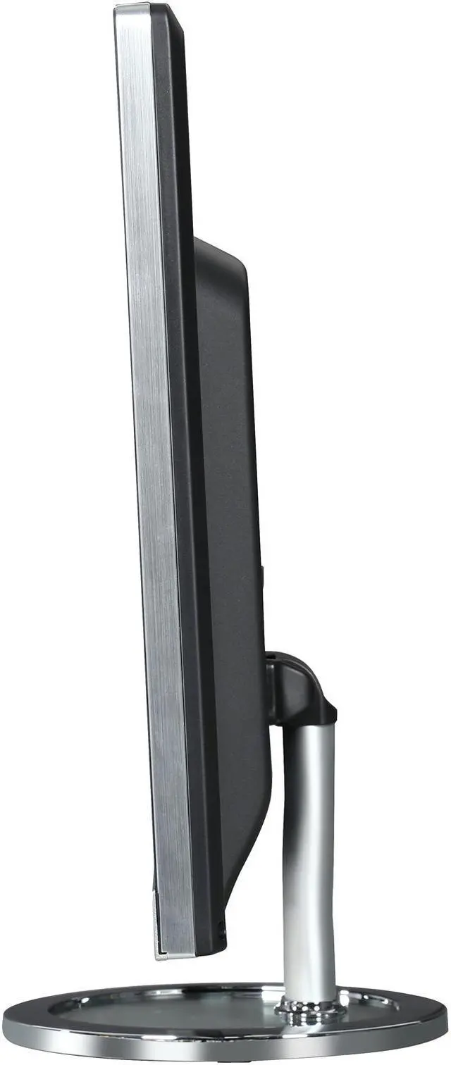 Alt view image 6 of 8 - UpStar M280A1 High Glossy Black + Hairline 28" 4K UHD HDMI  Display Port Widescreen Backlight LCD Monitor