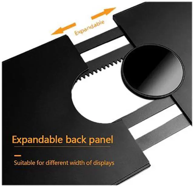 Alt view image 3 of 4 - Xebec Tri-Screen V1 - Two 10.1 Inch 1920 x 1200 Full-HD LCD IPS Panel Monitors