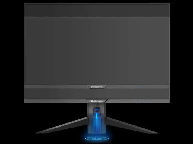 Alt view image 6 of 8 - Westinghouse WC27PX9019 27" Full HD 1920 x 1080 144Hz 2xHDMI DisplayPort AMD FreeSync Technology Flicker-Free USB 3.0 Hub Low Blue Light Eye Care Widescreen Backlit LED Height Adjustable Curved Gaming Monitor
