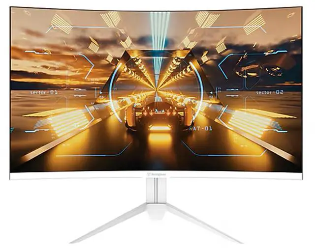 Main image of Westinghouse RC6230 32" 165 Hz VA Curved FHD Monitor - 165Hz LED Gaming Monitor Panel Less than 2 ms FreeSync (AMD Adaptive Sync) WC32RX6230W
