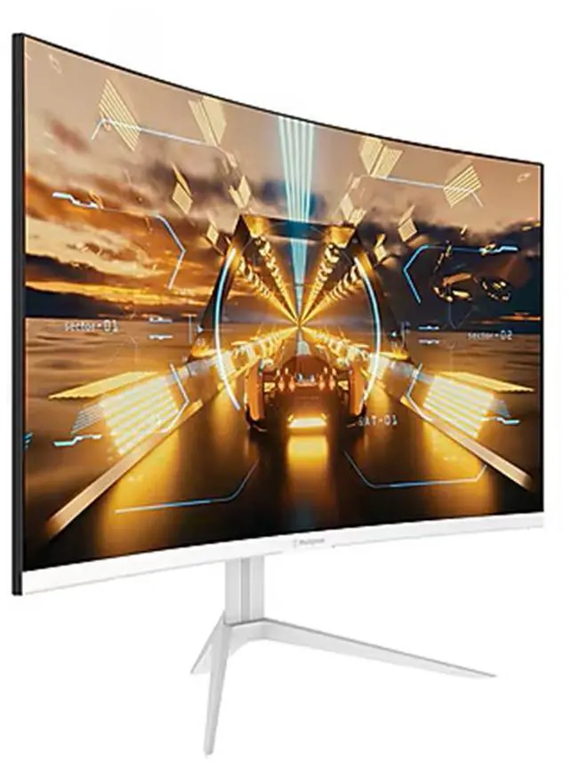 Alt view image 2 of 4 - Westinghouse RC6230 32" 165 Hz VA Curved FHD Monitor - 165Hz LED Gaming Monitor Panel Less than 2 ms FreeSync (AMD Adaptive Sync) WC32RX6230W