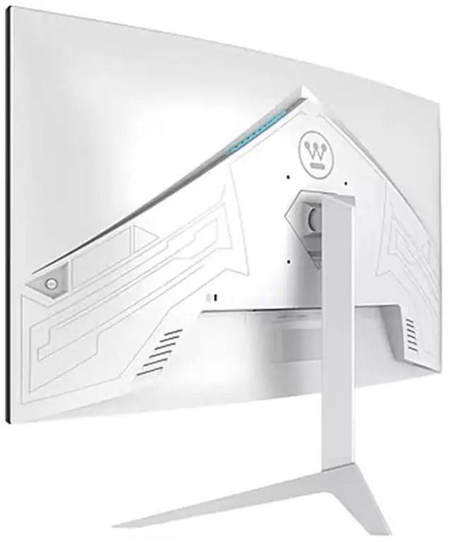 Alt view image 3 of 4 - Westinghouse RC6230 32" 165 Hz VA Curved FHD Monitor - 165Hz LED Gaming Monitor Panel Less than 2 ms FreeSync (AMD Adaptive Sync) WC32RX6230W