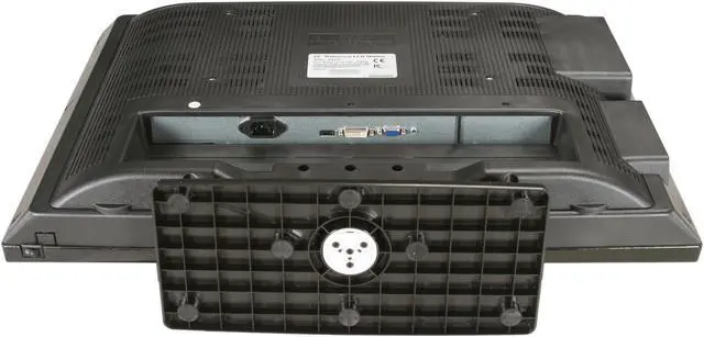 Alt view image 5 of 6 - Auria EQ266A Black 26" 5ms WideScreen LCD Monitor w/Speakers  400 cd/m2 1000:1