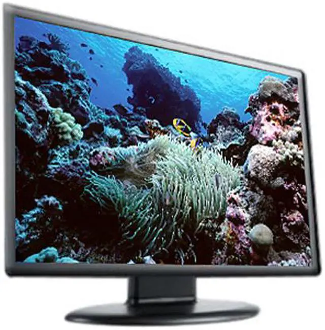 Main image of EverFocus 22" FHD LCD Monitor 5 ms D-sub, HDMI, RCA, BNC EN1080P22