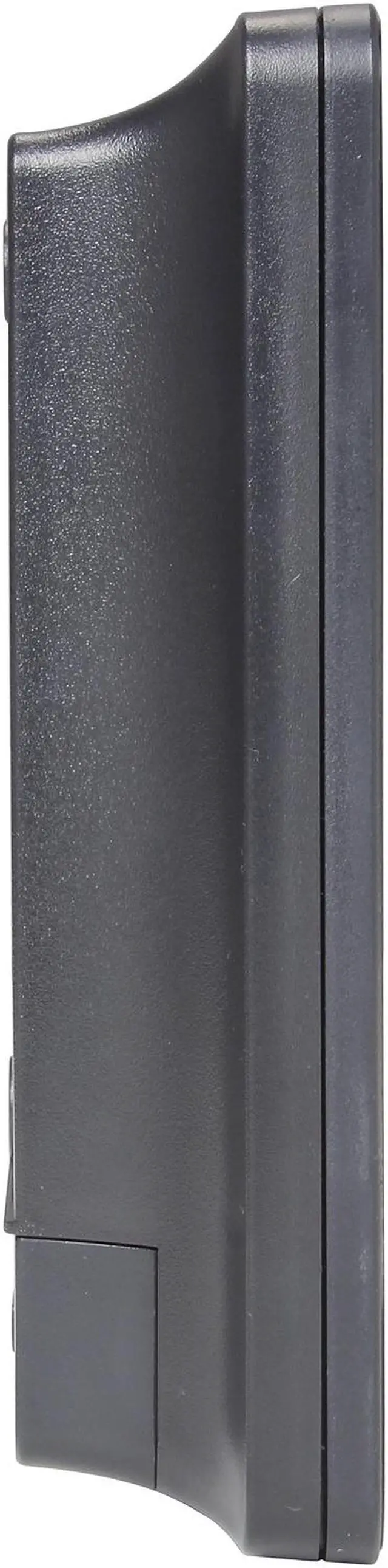 Alt view image 4 of 8 - ELO TOUCHSYSTEMS 0700L Black 7" USB AccuTouch Touchscreen Monitor 200 cd/m2 500:1