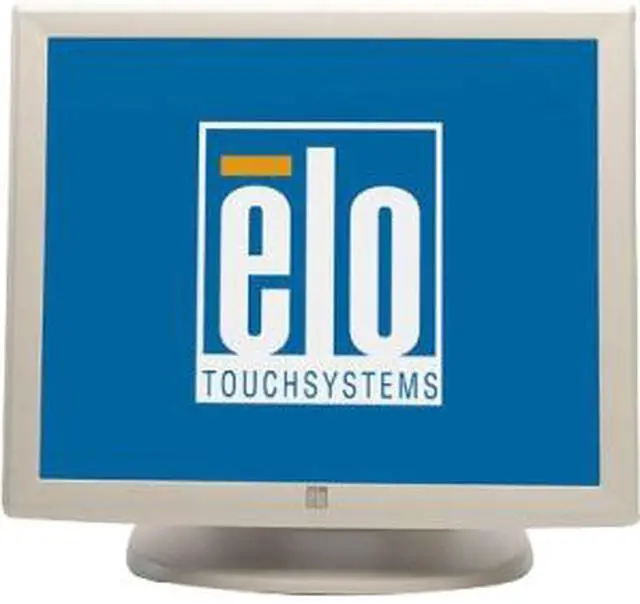 Main image of ELO TOUCHSYSTEMS 1928L (E522556) Beige 19" Dual serial/USB AccuTouch Touchscreen Monitor 300 cd/m2 1300:1 Built-in Speakers