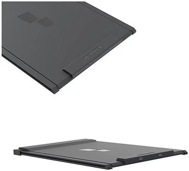 Alt view image 2 of 4 - Mobile Pixels DUEX Plus 101-1006P01 13.3" Full HD 1920 x 1080 60 Hz 2 x USB Type-C Double Monitors For Laptops