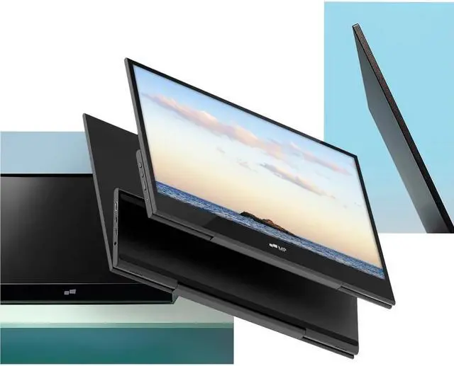 Alt view image 4 of 5 - Mobile Pixels Glance 15.6" Full HD - 60 Hz - 16:9 Portable LCD Monitor