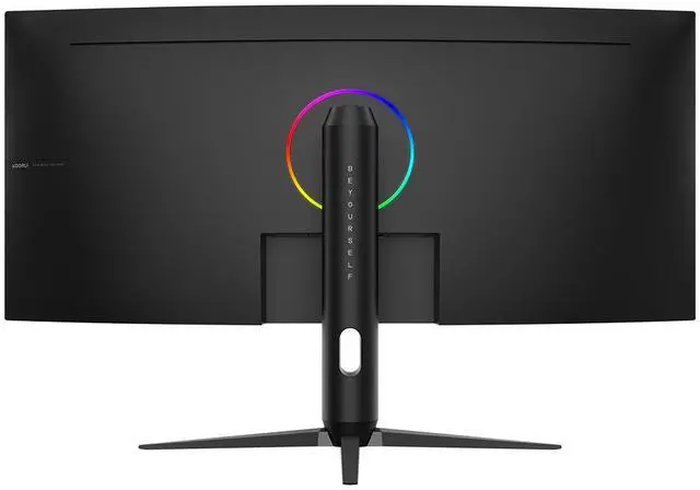 Alt view image 2 of 8 - KOORUI 34" 3440 x 1440 240 Hz VA Gaming Monitor FreeSync Premium (AMD Adaptive Sync) 90% DCI-P3 G3441XC