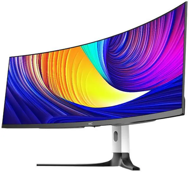 Alt view image 3 of 8 - KOORUI 49" 5120 x 1440 240 Hz OLED Gaming Monitor FreeSync Premium (AMD Adaptive Sync) 98% DCI-P3 S4941XO