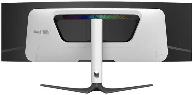 Alt view image 5 of 8 - KOORUI 49" 5120 x 1440 240 Hz OLED Gaming Monitor FreeSync Premium (AMD Adaptive Sync) 98% DCI-P3 S4941XO