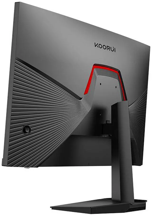 Alt view image 4 of 8 - KOORUI 27" 2560 x 1440 (2K) 200 Hz IPS Gaming Monitor FreeSync Premium (AMD Adaptive Sync) 95% DCI-P3 G2721P