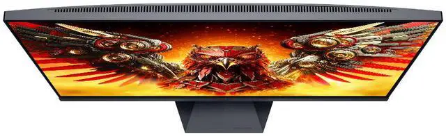Alt view image 7 of 8 - KOORUI 27" 2560 x 1440 (2K) 200 Hz IPS Gaming Monitor FreeSync Premium (AMD Adaptive Sync) 95% DCI-P3 G2721P