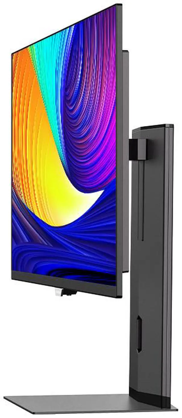 Alt view image 4 of 8 - KOORUI 27" 2560 x 1440 (2K) 360 Hz OLED Gaming Monitor FreeSync Premium (AMD Adaptive Sync) 98% DCI-P3 S2721BO