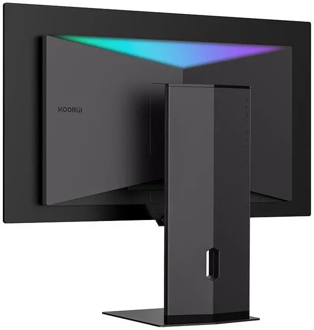 Alt view image 5 of 8 - KOORUI 27" 2560 x 1440 (2K) 360 Hz OLED Gaming Monitor FreeSync Premium (AMD Adaptive Sync) 98% DCI-P3 S2721BO