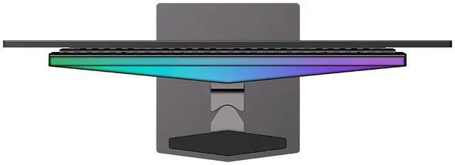 Alt view image 8 of 8 - KOORUI 27" 2560 x 1440 (2K) 360 Hz OLED Gaming Monitor FreeSync Premium (AMD Adaptive Sync) 98% DCI-P3 S2721BO