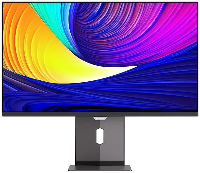 Alt view image 2 of 9 - KOORUI 31.5" 3840 x 2160 (4K) 240 Hz QD-OLED Gaming Monitor FreeSync Premium & G-Sync Compatible 98% DCI-P3 S3241XO
