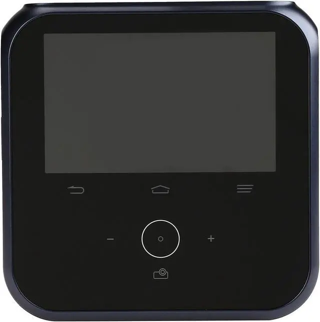 Alt view image 2 of 8 - ZTE SPro MF97W 854x480 WVGA 100 Lumens, Android 4.2 Touchscreen Interface, WiFi / Bluetooth, Mobile hotspot, HDMI / USB-A Inputs, Portable LED Projector