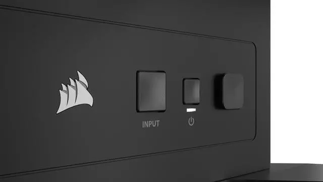 Alt view image 19 of 20 - CORSAIR XENEON FLEX 45WQHD240 45-Inch OLED (3440 x1440) 240Hz  Bendable Gaming Display - G-SYNC Compatible - FreeSync™ Premium