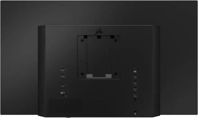 Alt view image 20 of 20 - Corsair 27" 240 Hz OLED QHD Gaming Monitor FreeSync Premium & G-Sync Compatible 2560 x 1440 (2K) 98.5% DCI-P3 and 100% sRGB Built-in Speakers XENEON 27QHD240