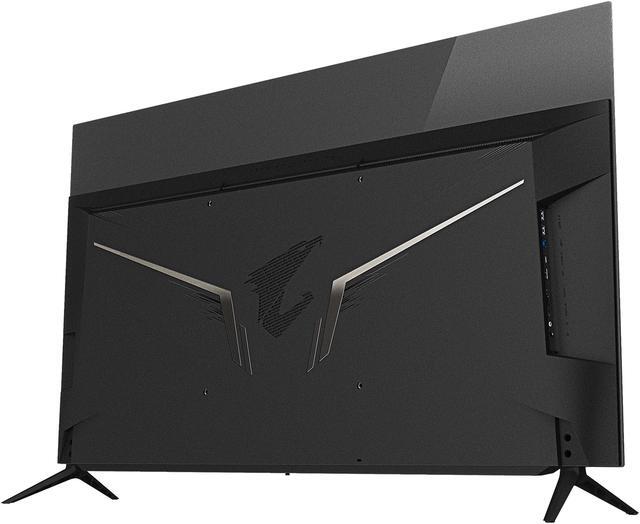 Alt view image 7 of 9 - AORUS FO48U 48" 4K OLED 3840x2160 120Hz 1ms GTG, 1x DisplayPort 1.4, 2x HDMI 2.1, 2x USB 3.0, KVM w/ USB Type-C, Space Audio, AMD FreeSync Premium Gaming Monitor