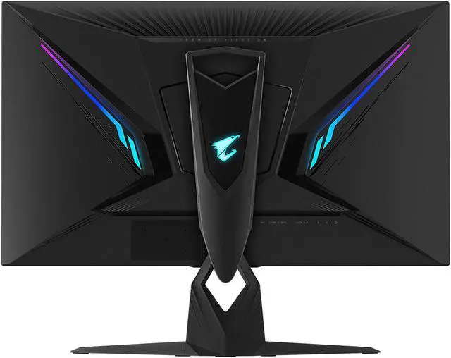 Alt view image 10 of 12 - AORUS FI32Q-X 32" QHD 2560 x 1440 (2K) 240 Hz / OC 270 Hz HDMI, DisplayPort, USB, Audio FreeSync Premium Pro (AMD Adaptive Sync) Gaming Monitor