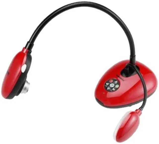 Main image of Lumens DC166 Ladibug SXGA 6X Optical Multimedia Document Camera
