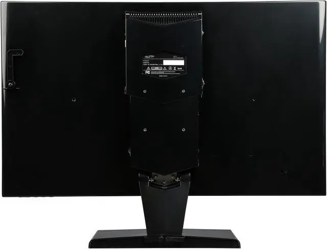 Alt view image 5 of 7 - Vizta 27" FHD LCD Monitor 5 ms V27Lmha1