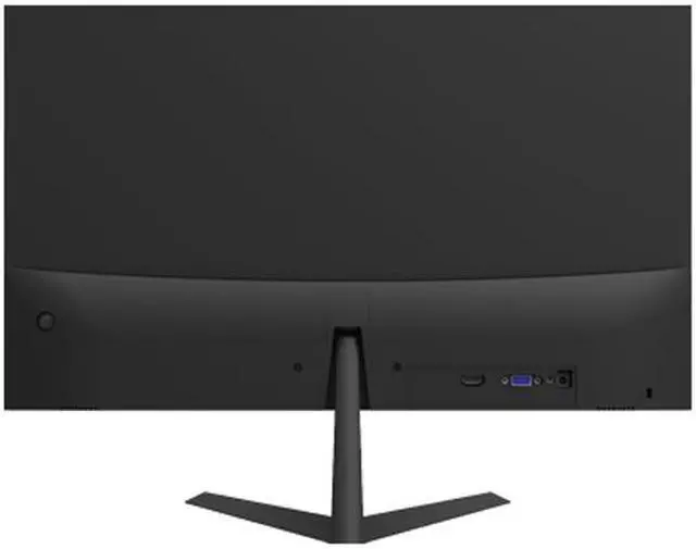 Alt view image 6 of 6 - Vizta V27CDH1 27" Full HD 1920 x 1080 60Hz VGA HDMI Built-in Speakers Backlit LED LCD Monitor