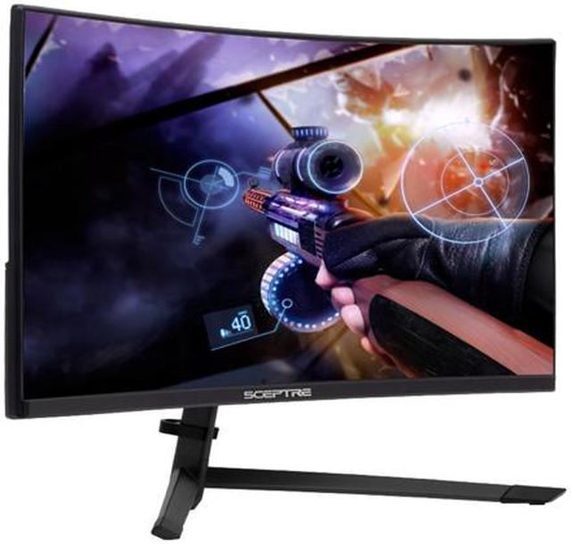 SCEPTRE 27 Full HD 144Hz LED Backlit Curved Gaming Monitor Newegg