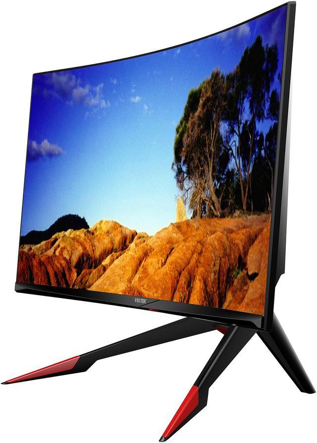 Review: Viotek GN32LD 32 1440p 144Hz Curved Monitor with FreeSync