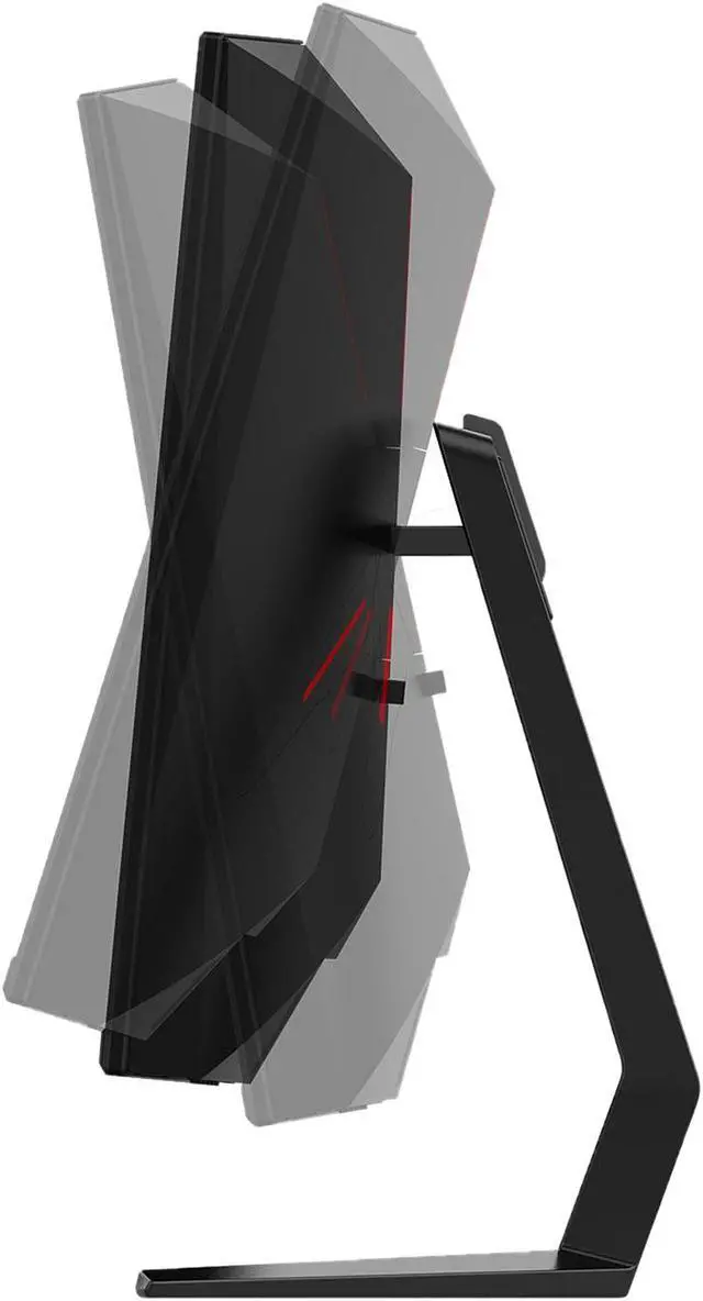 Alt view image 4 of 6 - Pixio PXC32 32 inch 144Hz WQHD 2560 x 1440 Wide Screen Bezel Less Display Professional VA AMD FreeSync 1440p Curved Gaming Monitor