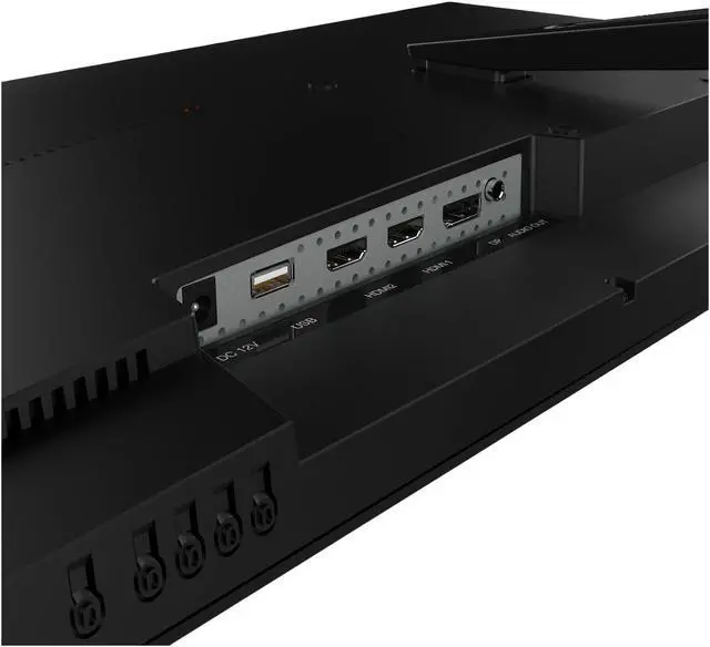 Alt view image 8 of 8 - Pixio PX276h 27" 2560 x 1440 144Hz Wide Screen Professional Display 1ms HDR AMD Radeon FreeSync Certified Gaming Monitor Compatible with Xbox and PS4