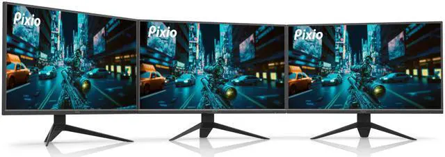 Alt view image 4 of 6 - Pixio PX279 Prime 27 inch 240Hz Fast IPS 1ms (GTG) HDR FHD 1080p AMD Radeon FreeSync Premium Pro Esports IPS Gaming Monitor