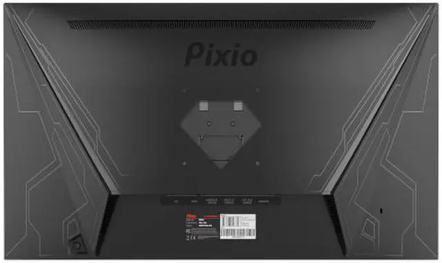 Alt view image 6 of 6 - Pixio PX279 Prime 27 inch 240Hz Fast IPS 1ms (GTG) HDR FHD 1080p AMD Radeon FreeSync Premium Pro Esports IPS Gaming Monitor