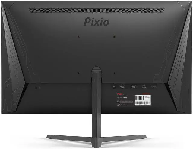 Alt view image 2 of 7 - Pixio PX248 Prime V2 24" 180Hz Fast-IPS 1ms (GTG) Adaptive Sync Premium Full HD 1920 x 1080 Premier eSports Gaming Monitor