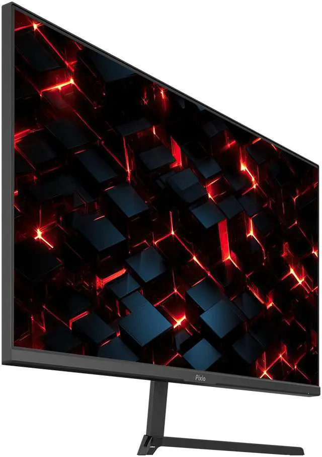 Alt view image 3 of 7 - Pixio PX248 Prime V2 24" 180Hz Fast-IPS 1ms (GTG) Adaptive Sync Premium Full HD 1920 x 1080 Premier eSports Gaming Monitor