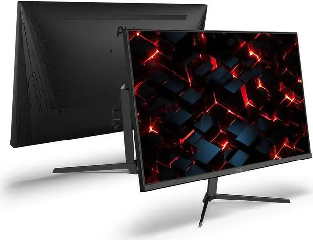 Alt view image 7 of 7 - Pixio PX248 Prime V2 24" 180Hz Fast-IPS 1ms (GTG) Adaptive Sync Premium Full HD 1920 x 1080 Premier eSports Gaming Monitor
