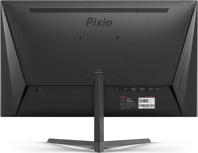 Alt view image 4 of 6 - Pixio PX248 Prime S 24" 165Hz IPS 1ms (MPRT) AMD Radeon FreeSync Premium Full HD 1920 x 1080 Premier eSports IPS Gaming Monitor
