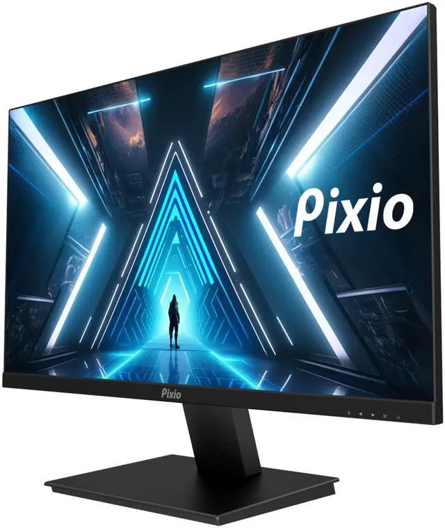 Alt view image 3 of 9 - Pixio PX259 Prime 25" (24.5" Viewable) 280Hz IPS 1ms GTG 1920 x 1080 FHD FreeSync Premium HDMI DisplayPort eSports Gaming Monitor