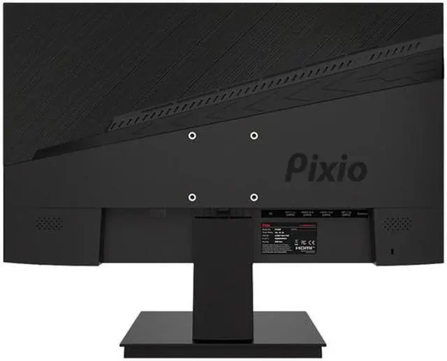 Alt view image 9 of 9 - Pixio PX259 Prime 25" (24.5" Viewable) 280Hz IPS 1ms GTG 1920 x 1080 FHD FreeSync Premium HDMI DisplayPort eSports Gaming Monitor